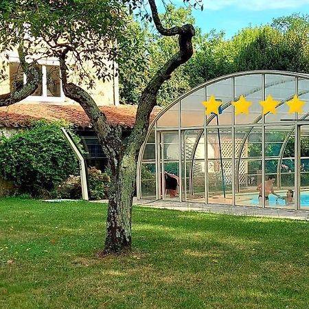 Domaine La Buissiere Duravel "Le Gite" Avec Piscine Couverte Privative Εξωτερικό φωτογραφία