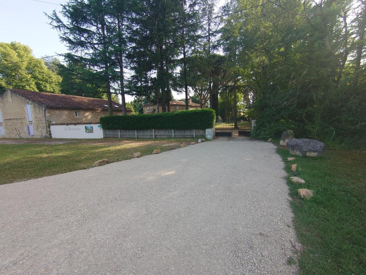 Domaine La Buissiere Duravel "Le Gite" Avec Piscine Couverte Privative Εξωτερικό φωτογραφία