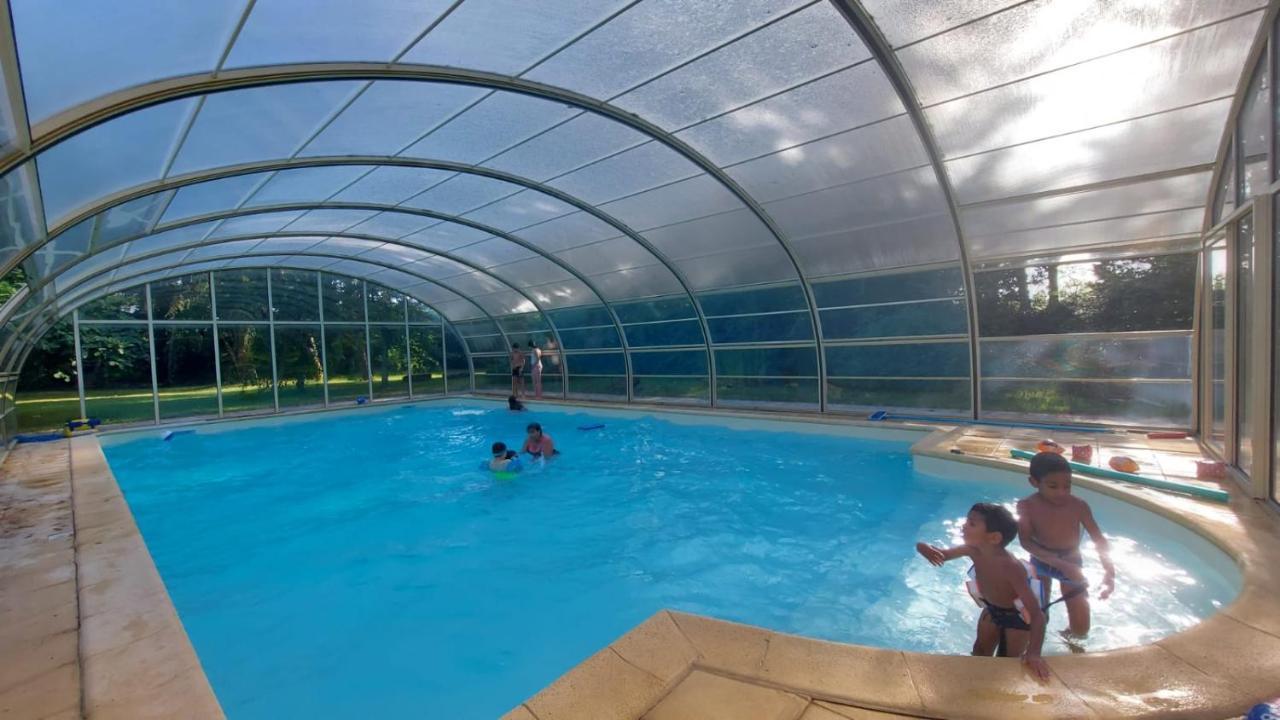 Domaine La Buissiere Duravel "Le Gite" Avec Piscine Couverte Privative Εξωτερικό φωτογραφία