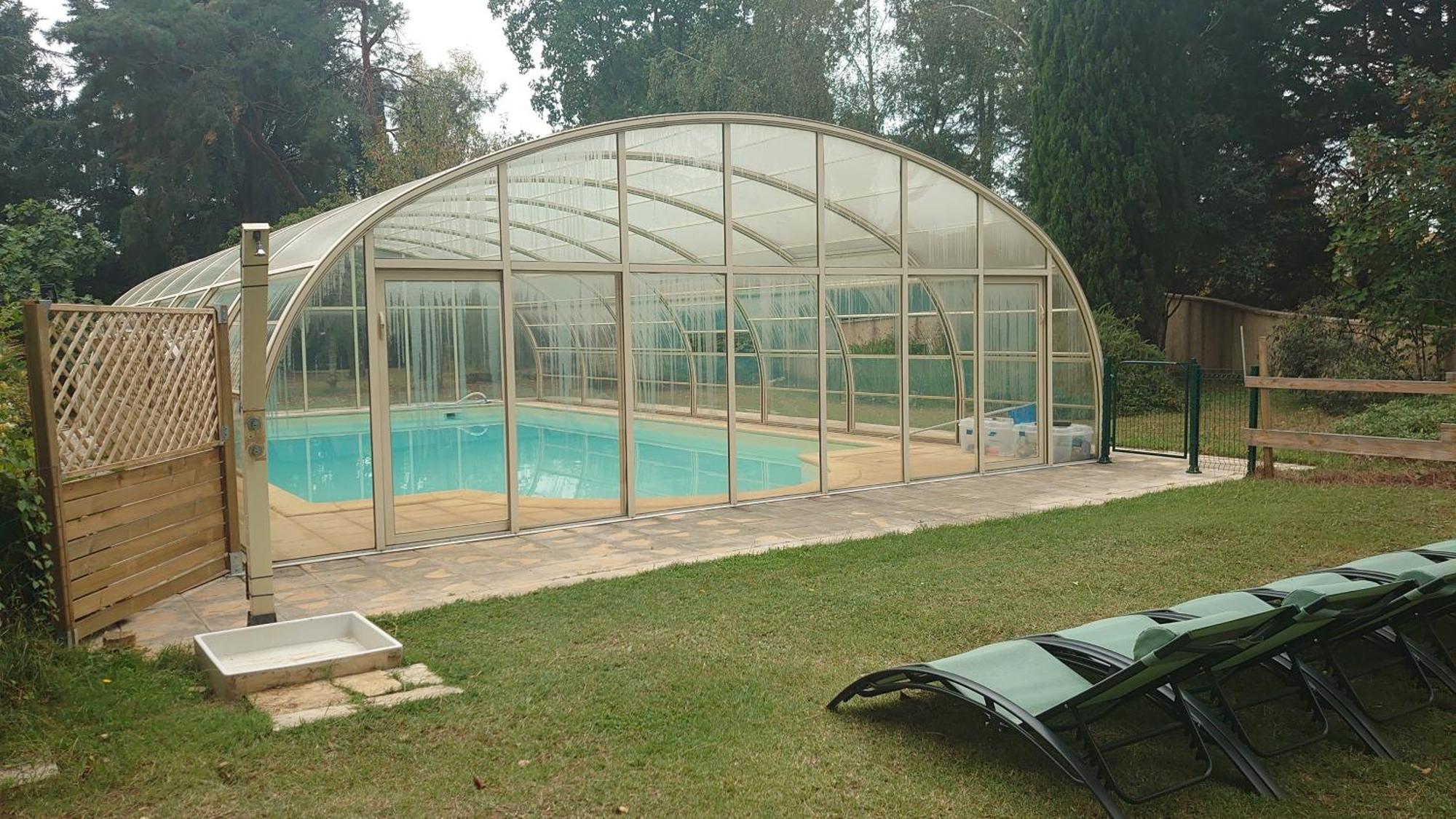 Domaine La Buissiere Duravel "Le Gite" Avec Piscine Couverte Privative Εξωτερικό φωτογραφία